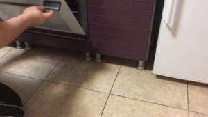 Ремонт двери духовки