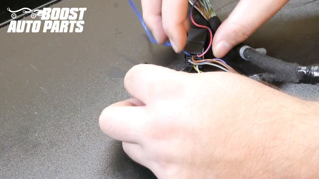 GM DL8 Small Mirror to DL3 Power Fold Plug And Play Wiring Upgrade (2014 - 2019 Silverado Sierra) смотреть онлайн