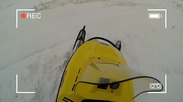 Снегоход Рысь 119/snowmobile Lynx 119 смотреть онлайн