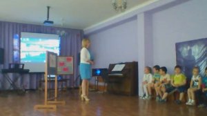 ОТКРЫТОЕ МУЗЫКАЛЬНОЕ ЗАНЯТИЕ В ПОДГОТОВИТЕЛЬНОЙ ГРУППЕ