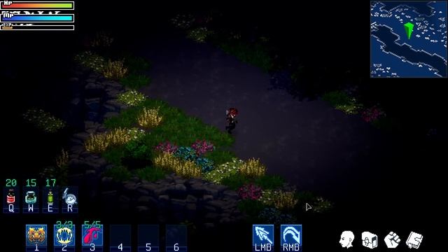 DEEPLY CUSTOMIZABLE HACK-AND-SLASH ACTION RPG! | Let's Try Ghostlore смотреть онлайн