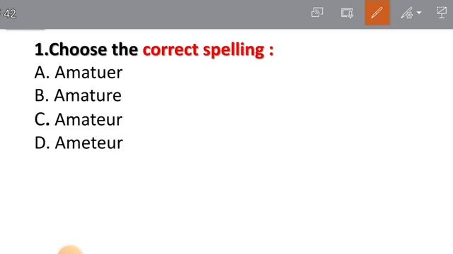 Vocabulary Class |Antonym| Synonym| Spelling |Idiom & Phrase |One Word Substitution| For All Exams смотреть онлайн