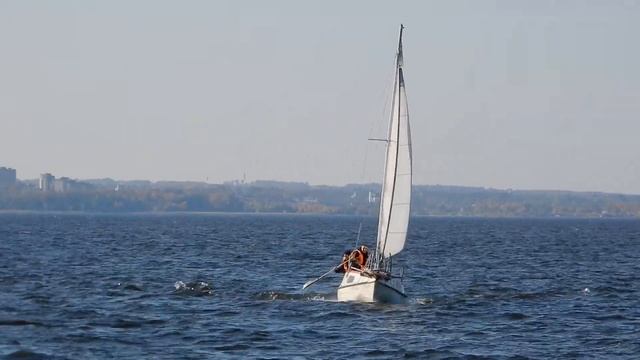 Яхта "Странник" смотреть онлайн