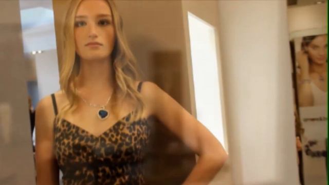 Рекламная съемка ювелирных украшений "Nataly Models" смотреть онлайн