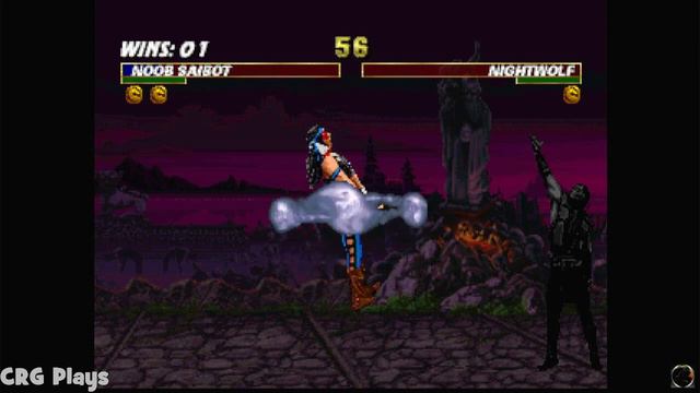 CHEEVO HUNTIN': Mortal Kombat Trilogy (N64) #2 смотреть онлайн