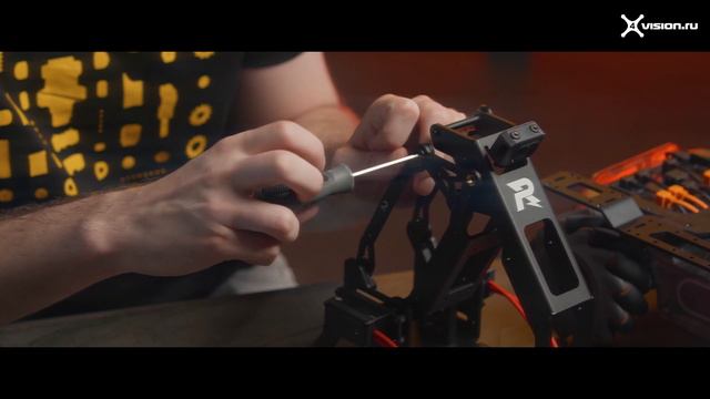 DJI RoboMaster S1 - Руководство по сборке (на русском) смотреть онлайн