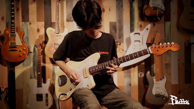 P90 Jazzmaster смотреть онлайн