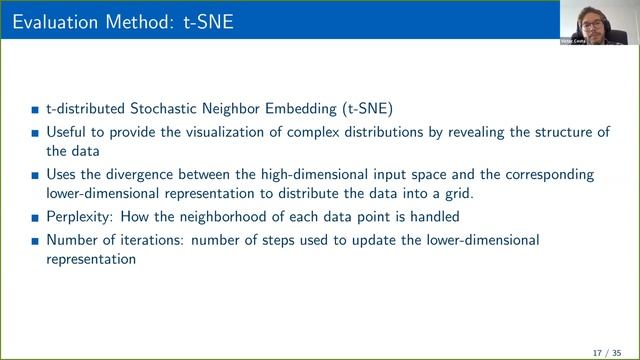 Victor Costa- Demonstrating the Evolution of GANs through t-SNE смотреть онлайн