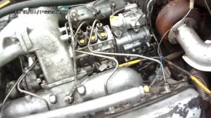 Установка двигателя ЯМЗ-238ДЕ2 (7511) на трактор К-700А. Часть 3