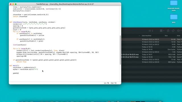 How to make Nerdle (Maths Wordle)! [Super Easy!] смотреть онлайн