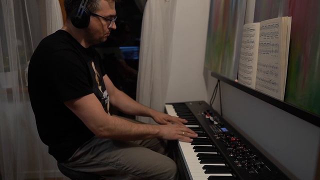 Yamaha YC 88 | YC OS v1.3 | C7 Hardly Paded смотреть онлайн