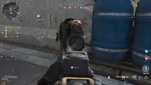 Modern Warfare Season 1.exe смотреть онлайн