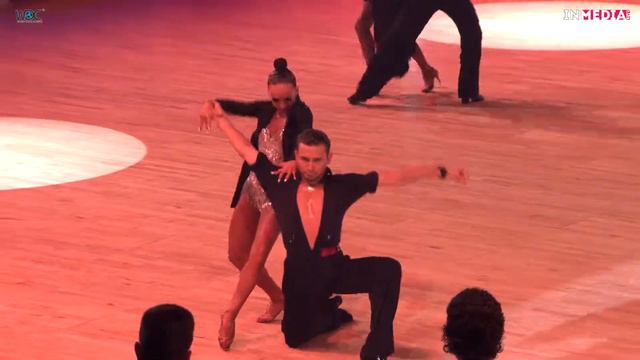 Kirill Voronin - Tatiana Kosenko | F Paso Doble | Autumn Moscow Cup 2018 смотреть онлайн