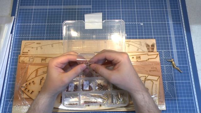 Бриг Меркурий :: 1/72 :: Эскадра :: Распаковка и обзор смотреть онлайн