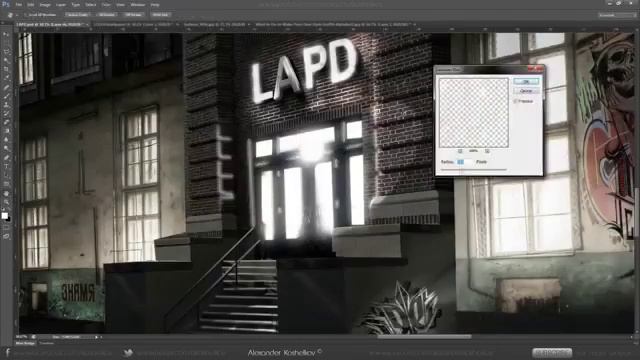 Adobe Photoshop CS6 update смотреть онлайн
