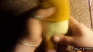 КУКЛА СПИЦАМИ ПОДРОБНО . ЧАСТЬ 3.