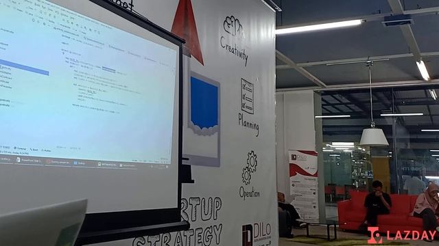 Lazday Talk 2019 (2/2) Kotlin Android: MVP Architecture - Muhammad Irsyad смотреть онлайн