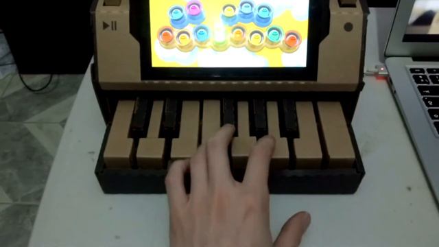Gravity Falls Theme Song but in Toy-Con Piano смотреть онлайн