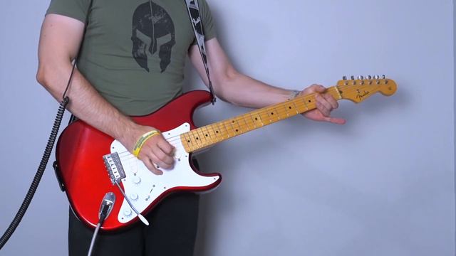 Use Boss GE-7 For David Gilmour Tones! | 3 Tone Tutorial смотреть онлайн