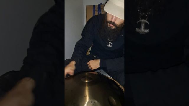 Handpan - Re Menor, 440Hz (Fase aprendiz 16) смотреть онлайн