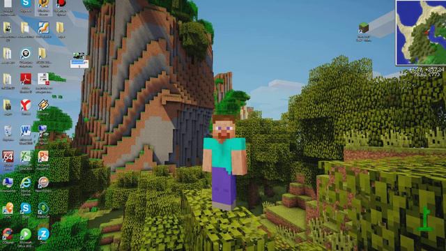 Как установить скин на Minecraft 1.5.2. смотреть онлайн