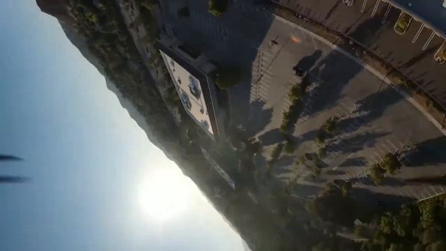 DJI FPV DRONE - MOUNTAIN TOP EXPLORER FINAL RUN 3/3 смотреть онлайн