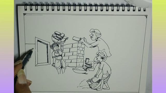 sketch building work смотреть онлайн