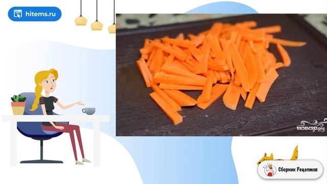 Говядина в кисло-сладком соусе по-китайски. Праздничный стол смотреть онлайн