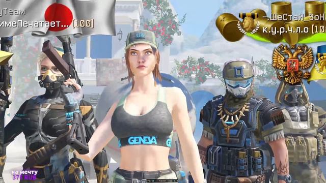 #стрим #девушка #warface поиграем послушаем музычку =^_^= смотреть онлайн