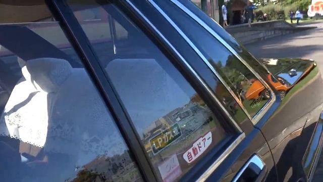 NISSAN GLORIA Y31 Taxi 1989　日産 グロリア Y31 タクシー 1989年式