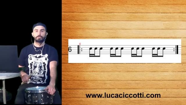 Imparare a solfeggiare 15 figurazioni ritmiche in 10 minuti. By Luca Ciccotti смотреть онлайн