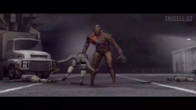 Resident Evil: Outbreak - Nicholai Ginovaef смотреть онлайн