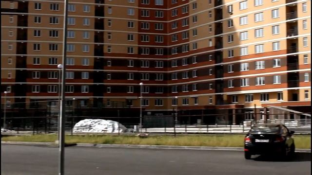 ЖК Эдельвейс Комфорт в Балашихе: прогулка по комплексу смотреть онлайн