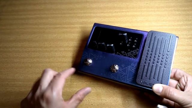 VALETON GP-100 VT - Unboxing - Dean The Bassman