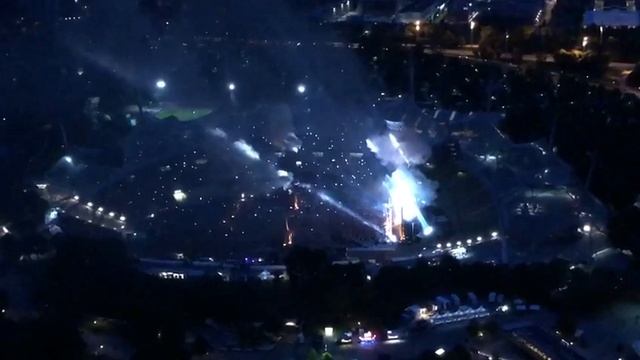 Rammstein - Sonne live Olympiaturm München 2019 смотреть онлайн