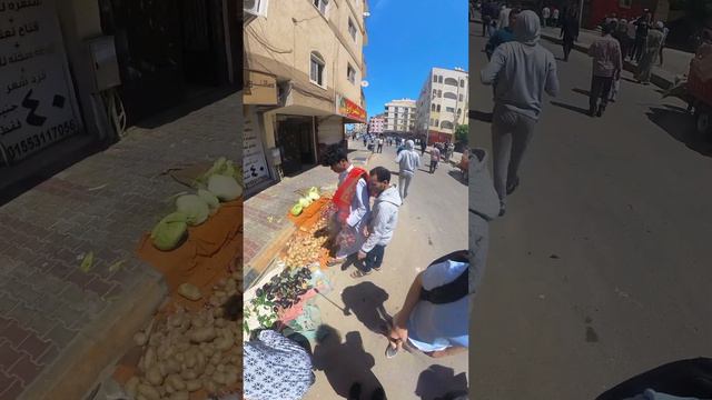 Рынок у мечети из Восточной сказки смотреть онлайн