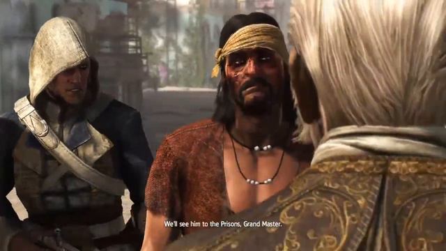 Assassins Creed Black Flag смотреть онлайн