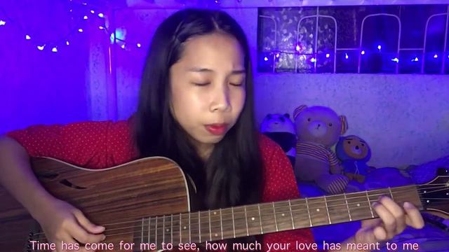 I'LL ALWAYS LOVE YOU by Michael Johnson Acoustic Cover by kira смотреть онлайн