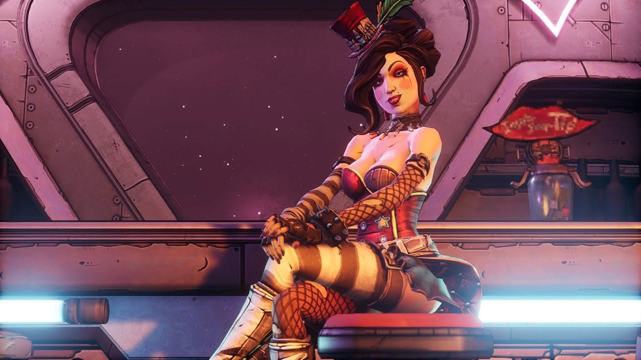 САМЫЙ ИМБОВЫЙ ПЕРСОНАЖ В ИГРЕ Borderlands 3