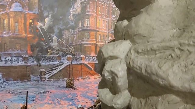 Ординаторы МБУ в музее 