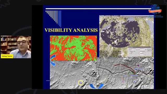 Seminar Series of TR_AIS: The Power of GIS and Epidemic Applications смотреть онлайн