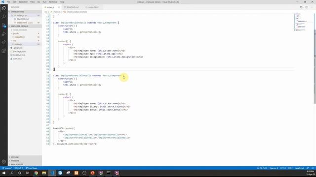 React Higher Order Function in 15 Minutes смотреть онлайн
