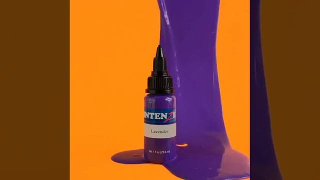 HOANG LAP Tattoo mực intenze-lavender смотреть онлайн