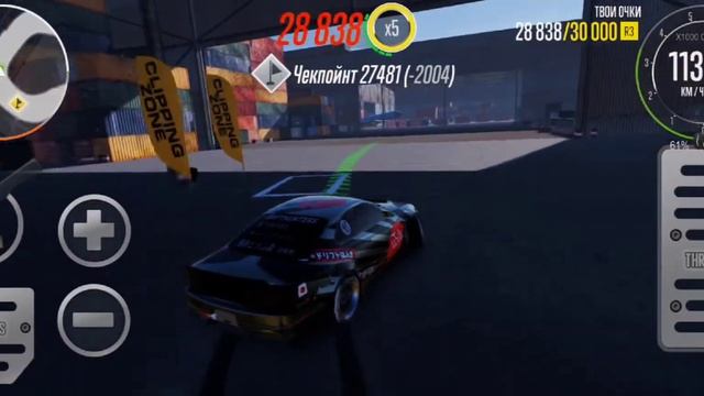 ?Silvia s15? НАСТРОЙКА SPECTOR RS В CARX DRIFT RACING 2! смотреть онлайн