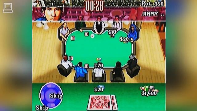 Million Dollar Poker Demo Gameplay (N-Gage 2.0) смотреть онлайн