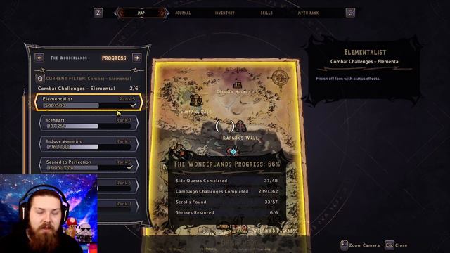 Where To Find The Challenge Menu In Tiny Tina's Wonderlands смотреть онлайн