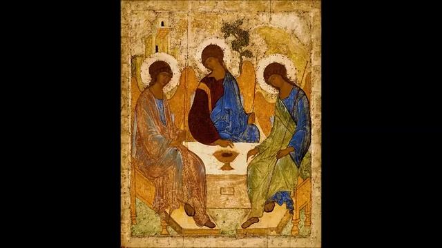 Последование ко Святому Причащению смотреть онлайн