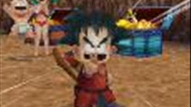 Dragon Ball Origins 2 Nintenddo DS Gaming 2009 - 2012 смотреть онлайн