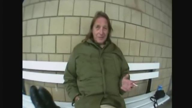 Interview George Jung Part 7 смотреть онлайн
