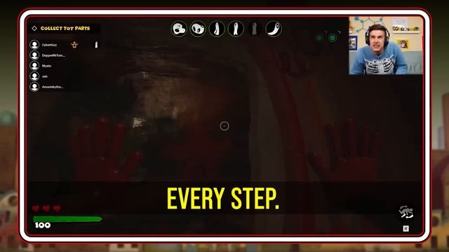 Game Theory: Bow Before Him! (Poppy Playtime Chapter 3) смотреть онлайн
